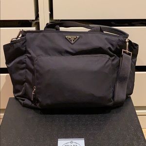 Prada Diaperbag